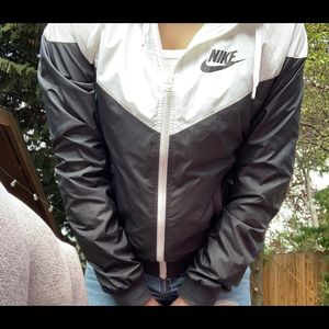 Nike windbreaker